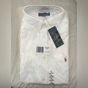Polo Ralph Lauren - Long Sleeve Button Down